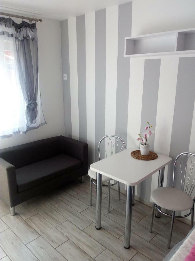 Mirella Miedzyzdroje Apartment ภายนอก รูปภาพ