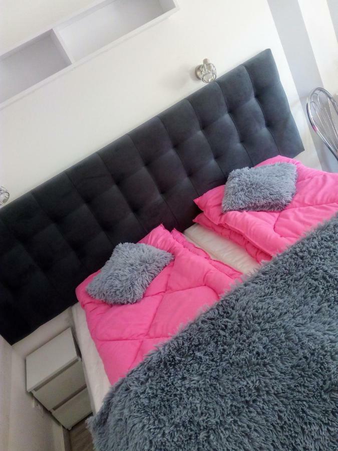 Mirella Miedzyzdroje Apartment ภายนอก รูปภาพ