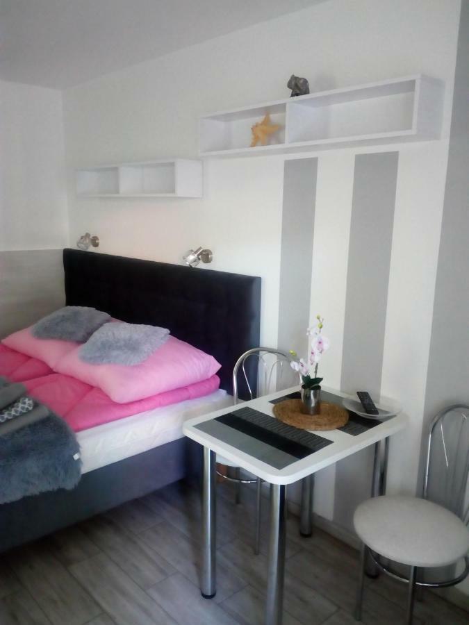 Mirella Miedzyzdroje Apartment ภายนอก รูปภาพ